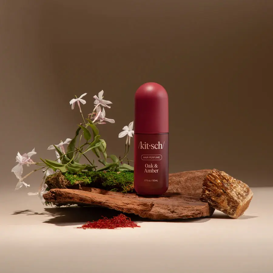 Oak & Amber Hair Perfume - Image 3
