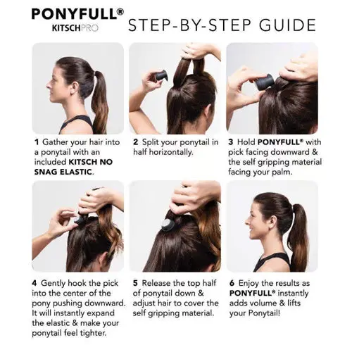 Ponyfull Blonde - Image 5