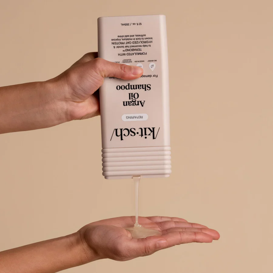 Repairing Argan Oil Shampoo - Image 4