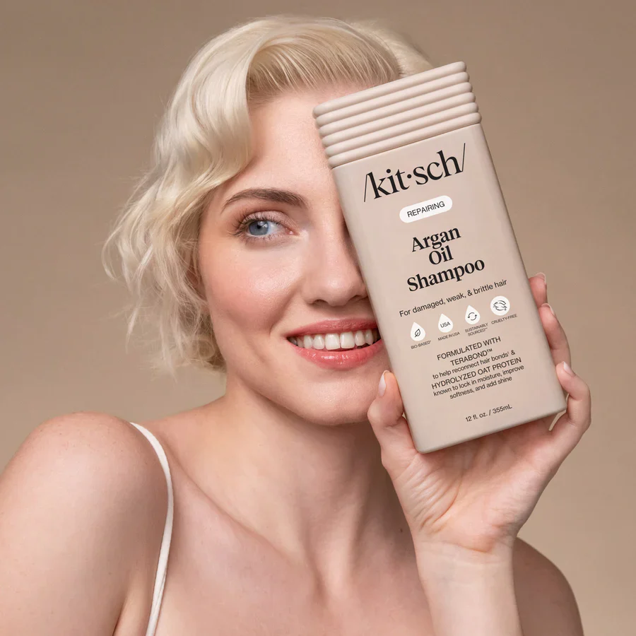 Repairing Argan Oil Shampoo - Image 5