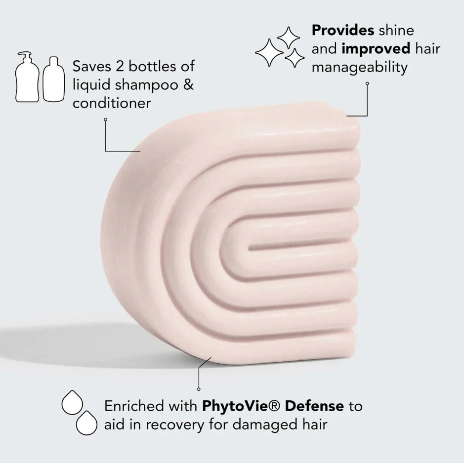Repairing Argan Oil Solid Conditioner Bar - Image 5