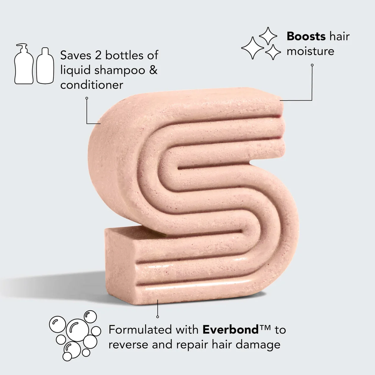 Repairing Argan Oil Solid Shampoo Bar - Image 5