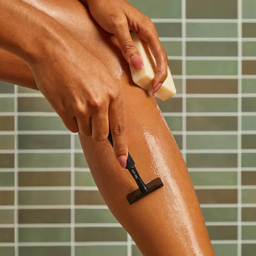 Safety Razor Black Perfect Glide - Image 3