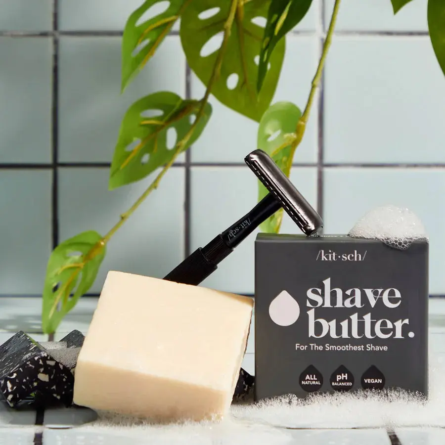 Safety Razor Black Perfect Glide - Image 5
