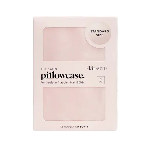 Satin Pillowcase Blush - Image 4