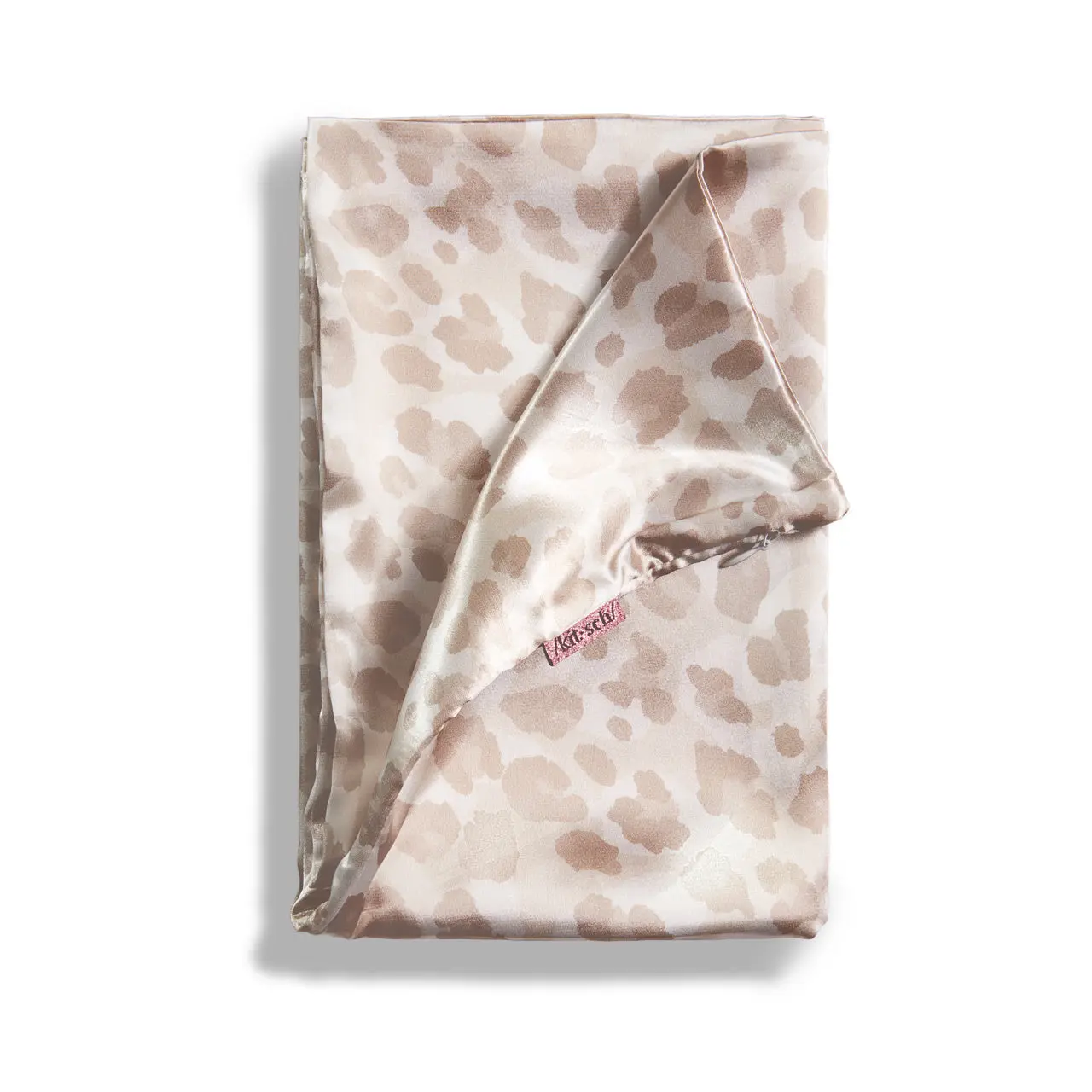Satin Pillowcase Leopard - Image 2