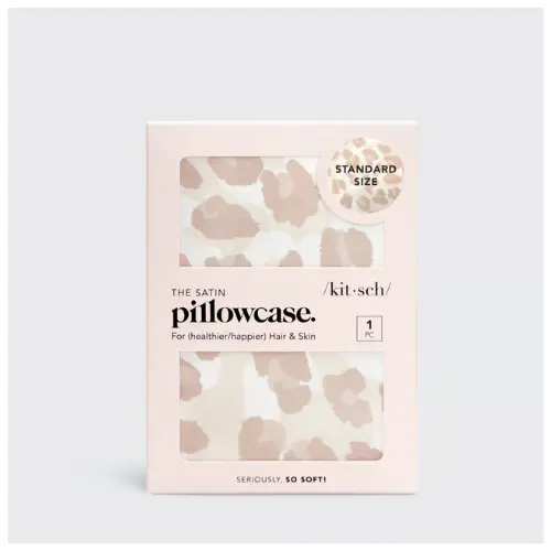 Satin Pillowcase Leopard - Image 4