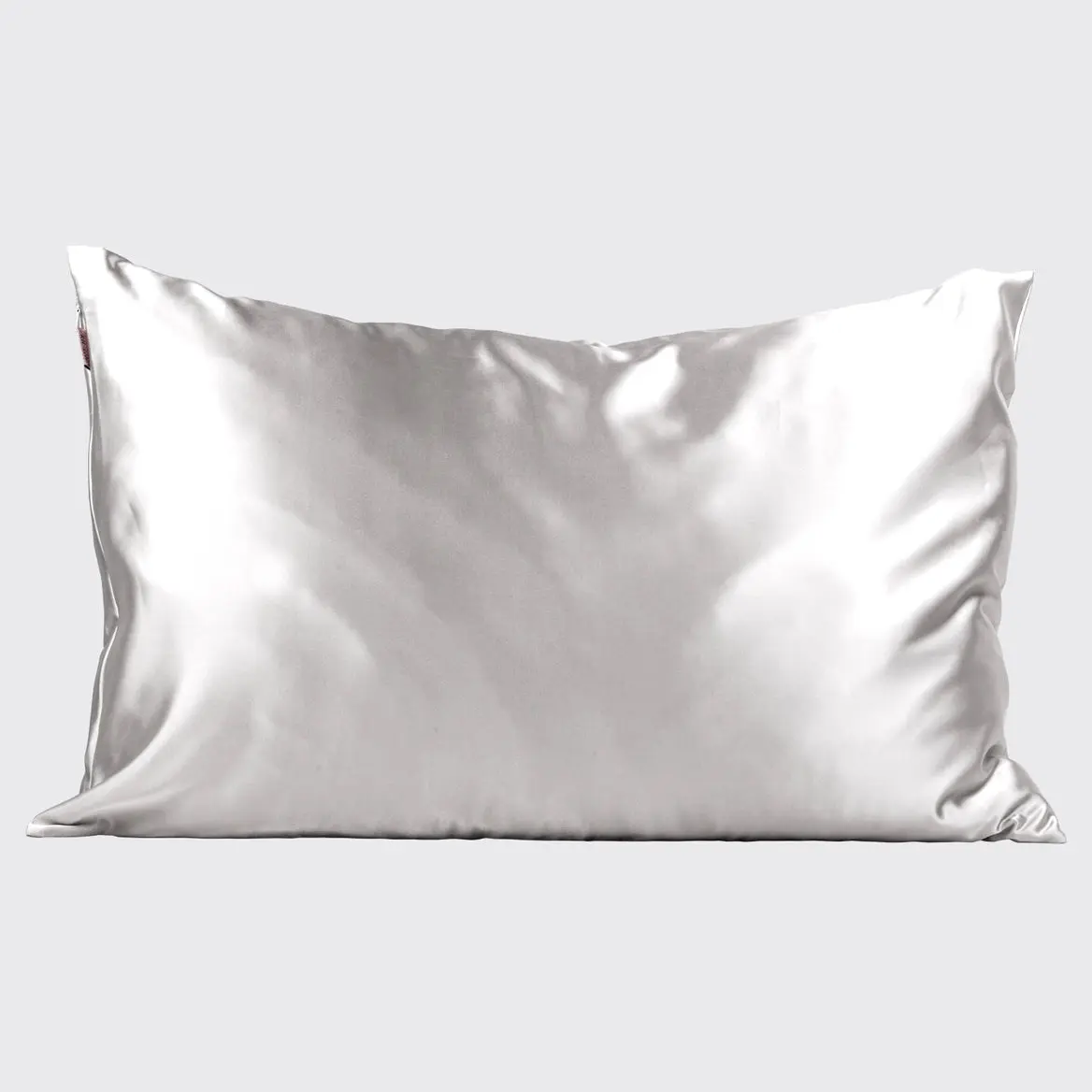 Satin Pillowcase Silver - Image 3