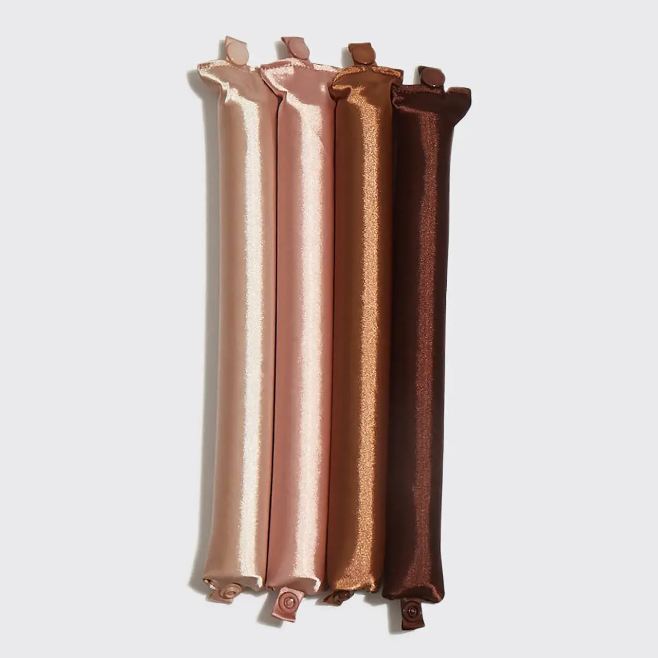 Satin Wrapped Jumbo Flexi Rods Rosewood - Image 2