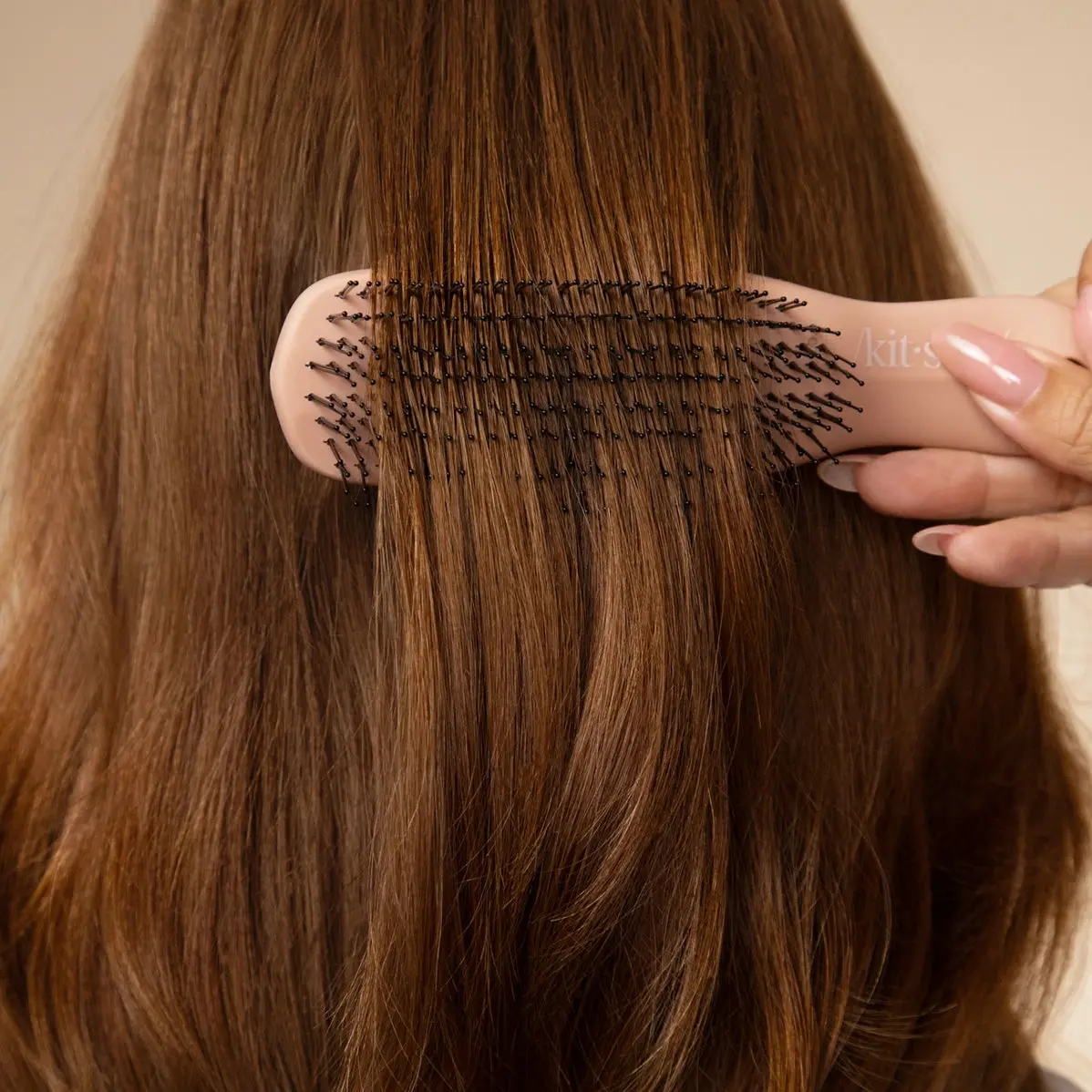 Scalp Renewal Brush Terracotta - Image 5