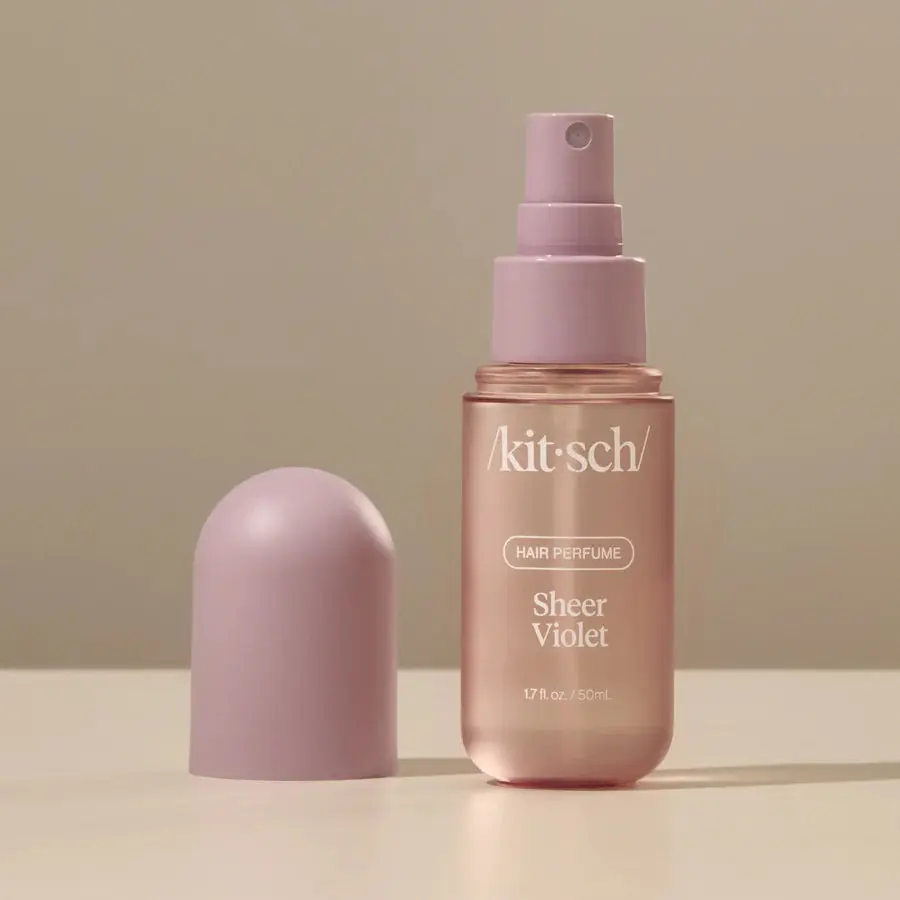 Sheer Violet Hair Perfume - Image 4
