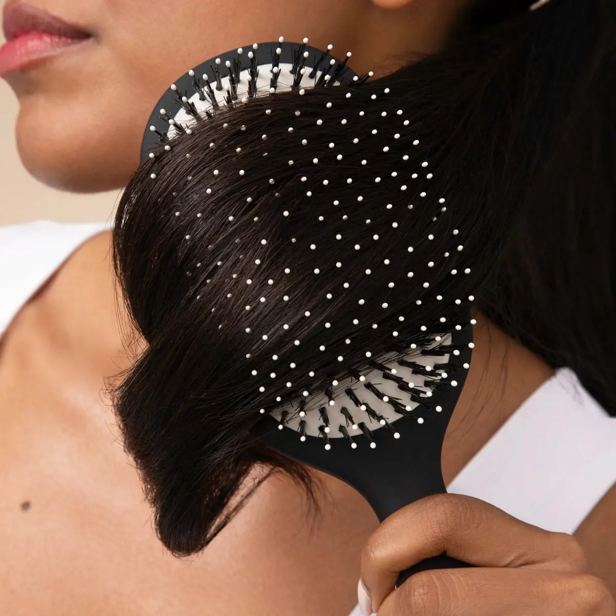 Smooth & Polish Brush Black - Image 2