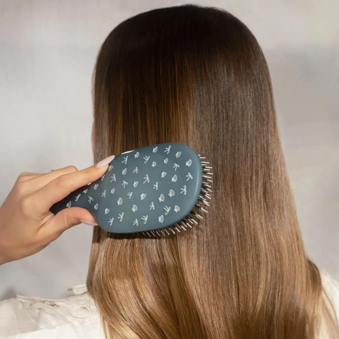 Smooth & Polish Brush Coastal Blue Print - Image 2