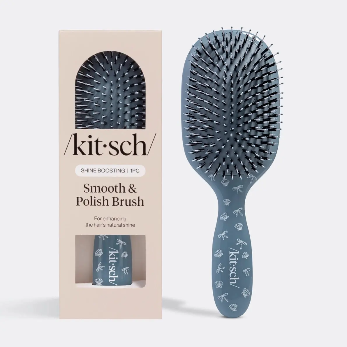 Smooth & Polish Brush Coastal Blue Print - Image 6