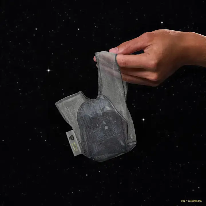 Star Wars™ Body Wash Bar Saver Bag Darth Vader - Image 2