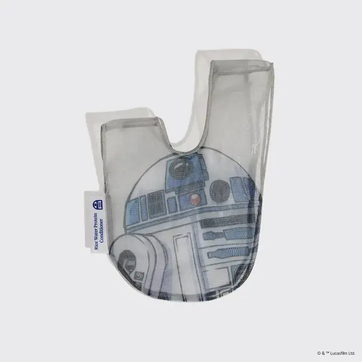 Star Wars™ Conditioner Bar Saver Bag R2-D2 - Image 2