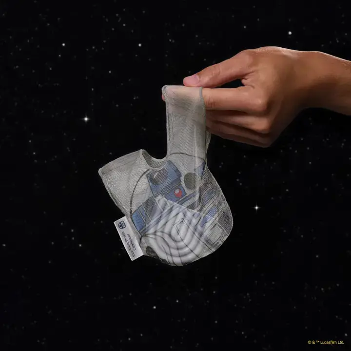 Star Wars™ Conditioner Bar Saver Bag R2-D2 - Image 3