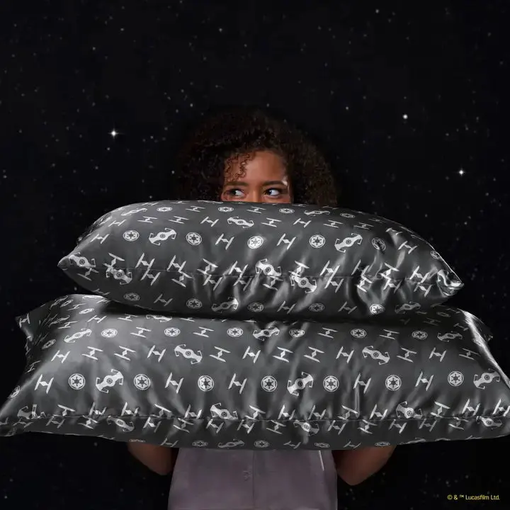 Star Wars™ Satin Pillowcase Galactic Empire King - Image 2