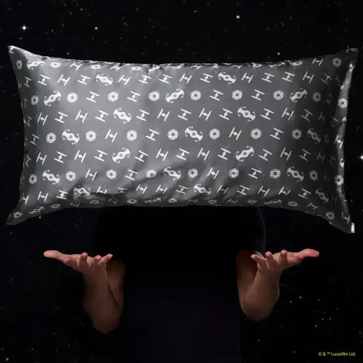 Star Wars™ Satin Pillowcase Galactic Empire King - Image 4