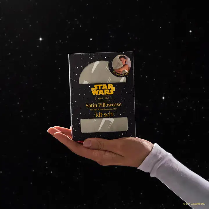Star Wars™ Satin Pillowcase Rebel Alliance King - Image 4