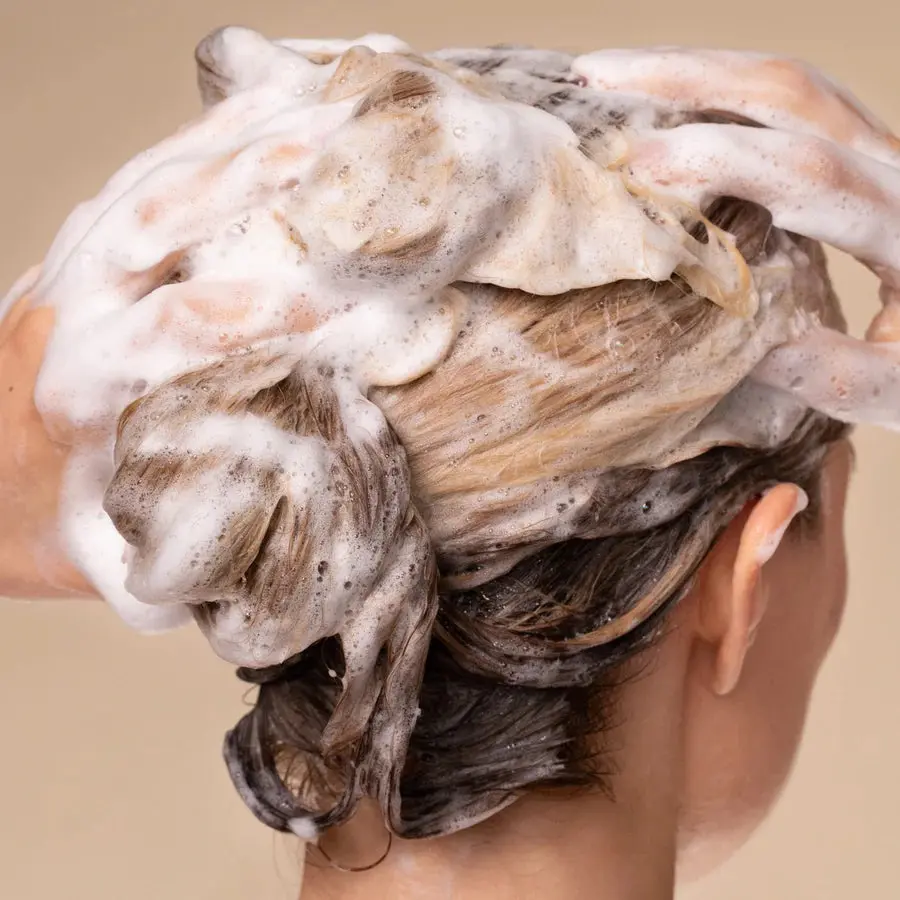 Strengthening Rice Water Protein Shampoo - Image 4