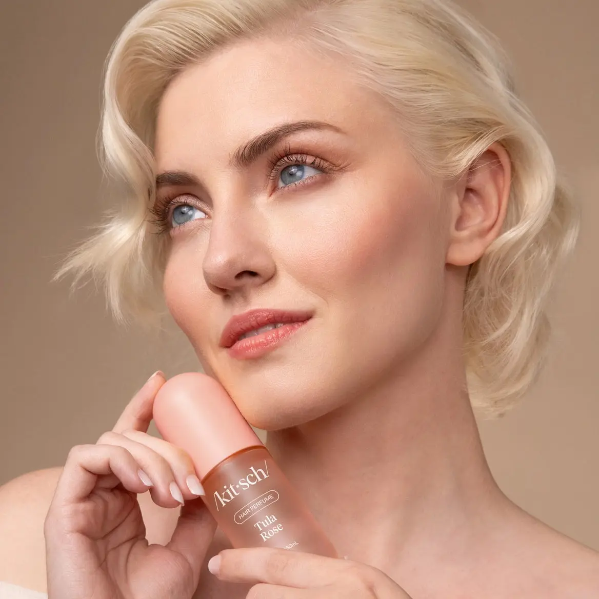 Tula Rose Hair Perfume - Image 4