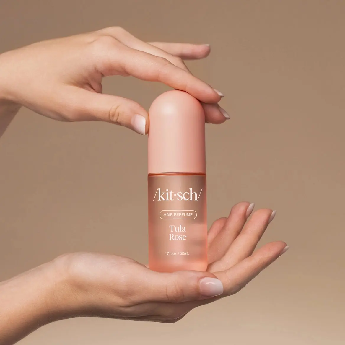 Tula Rose Hair Perfume - Image 5