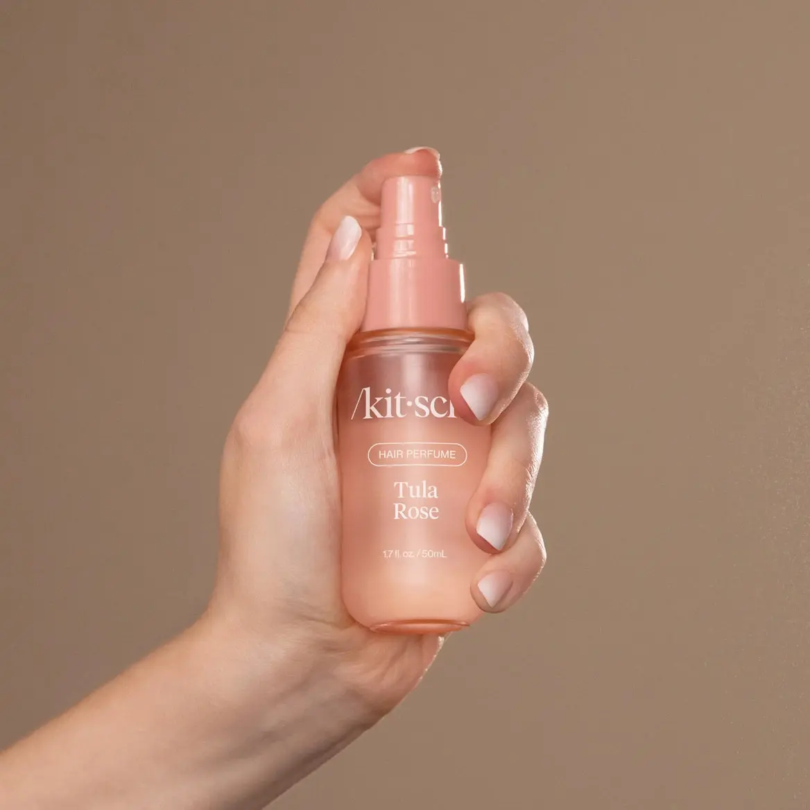 Tula Rose Hair Perfume - Image 6