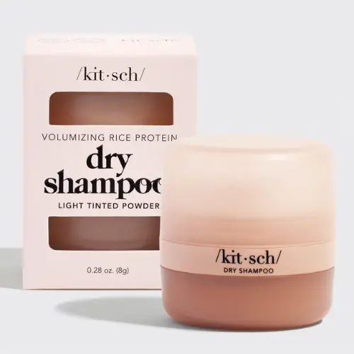 Volumizing Rice Protein Dry Shampoo Light Tinted - Image 4