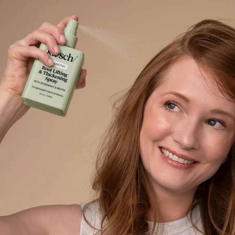 Volumizing Root Lifting & Thickening Spray - Image 3