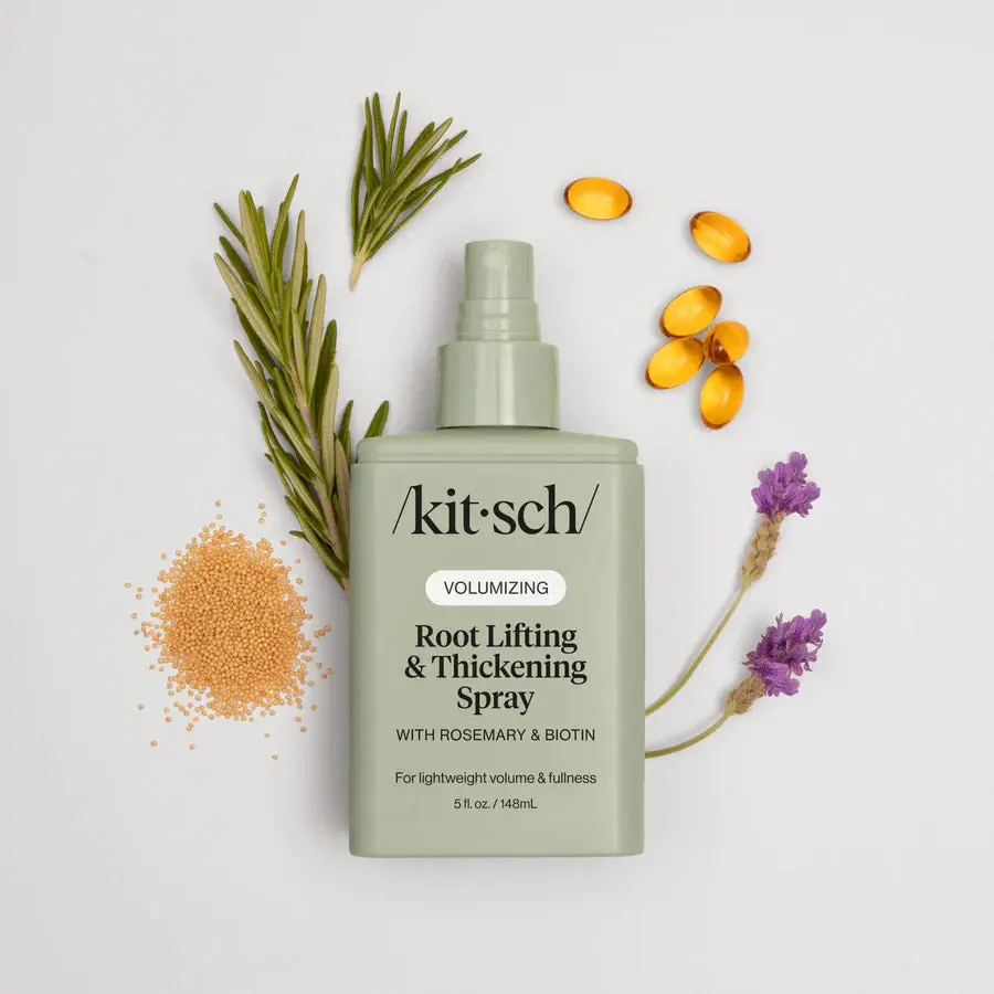 Volumizing Root Lifting & Thickening Spray - Image 4