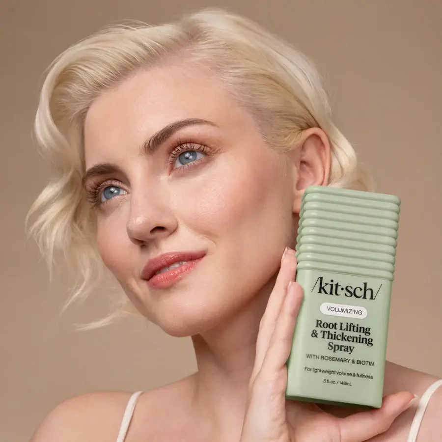 Volumizing Root Lifting & Thickening Spray - Image 5