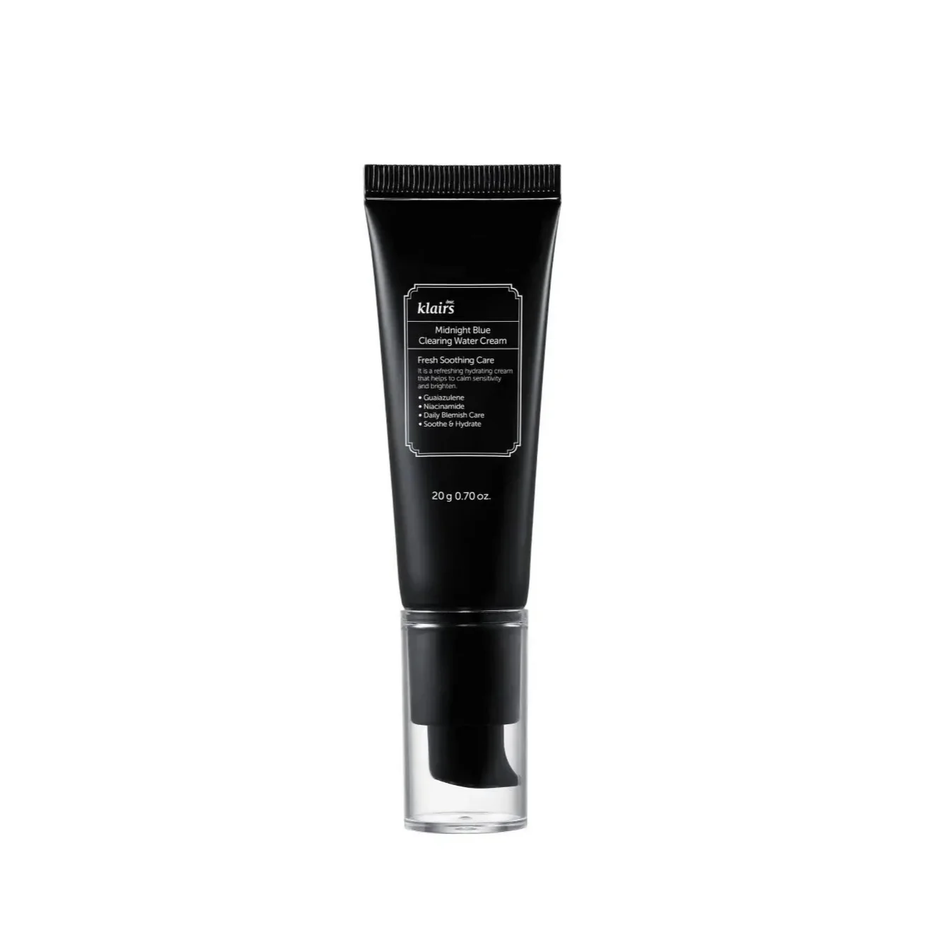 Midnight Blue Clearing Water Cream - Image 6