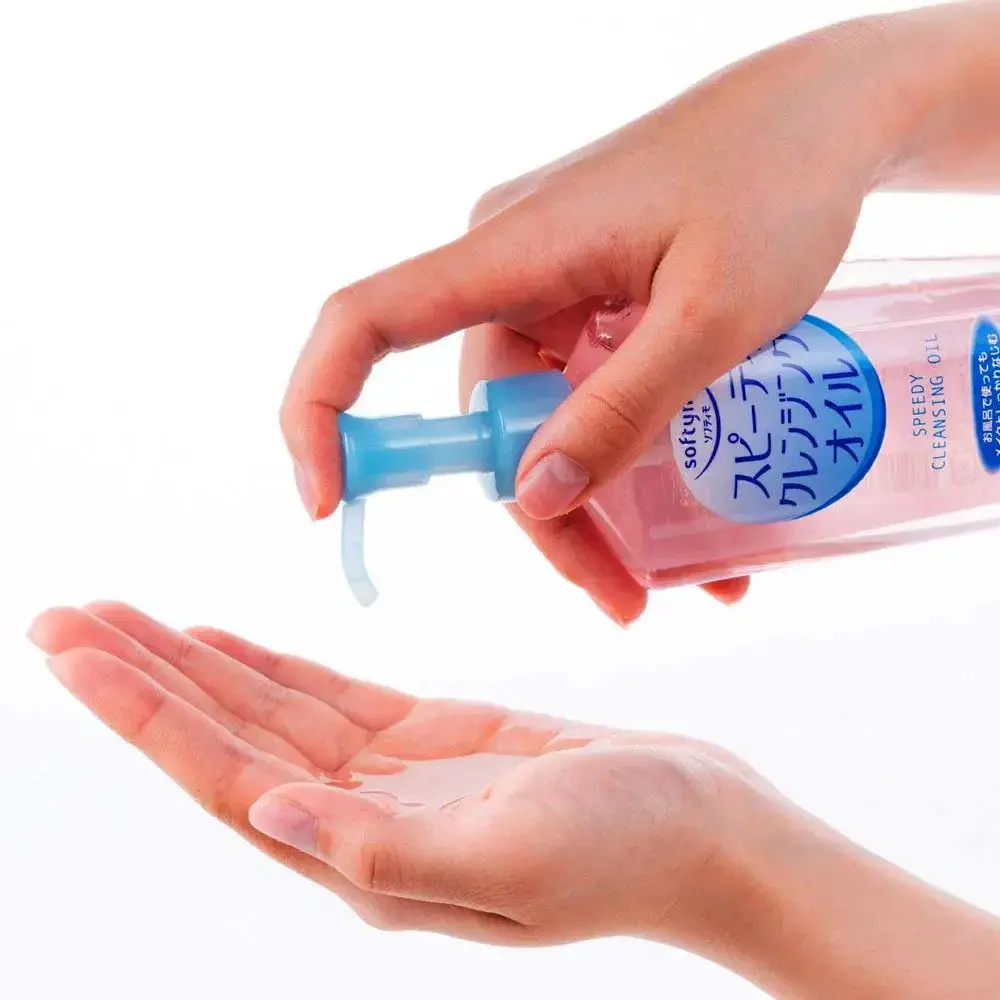 Softymo Speedy Cleansing Oil - Image 2