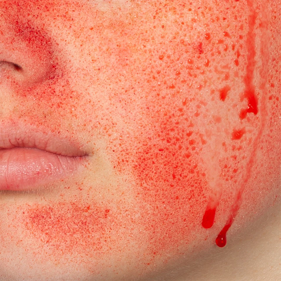 Blood Powder Dark 10 Gr. - Image 2