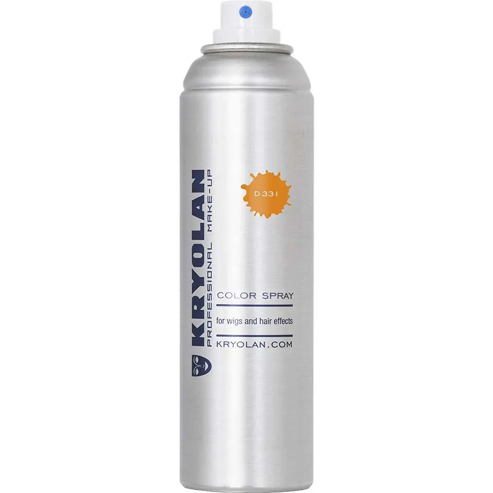 Color Spray D331 Orange - Image 2