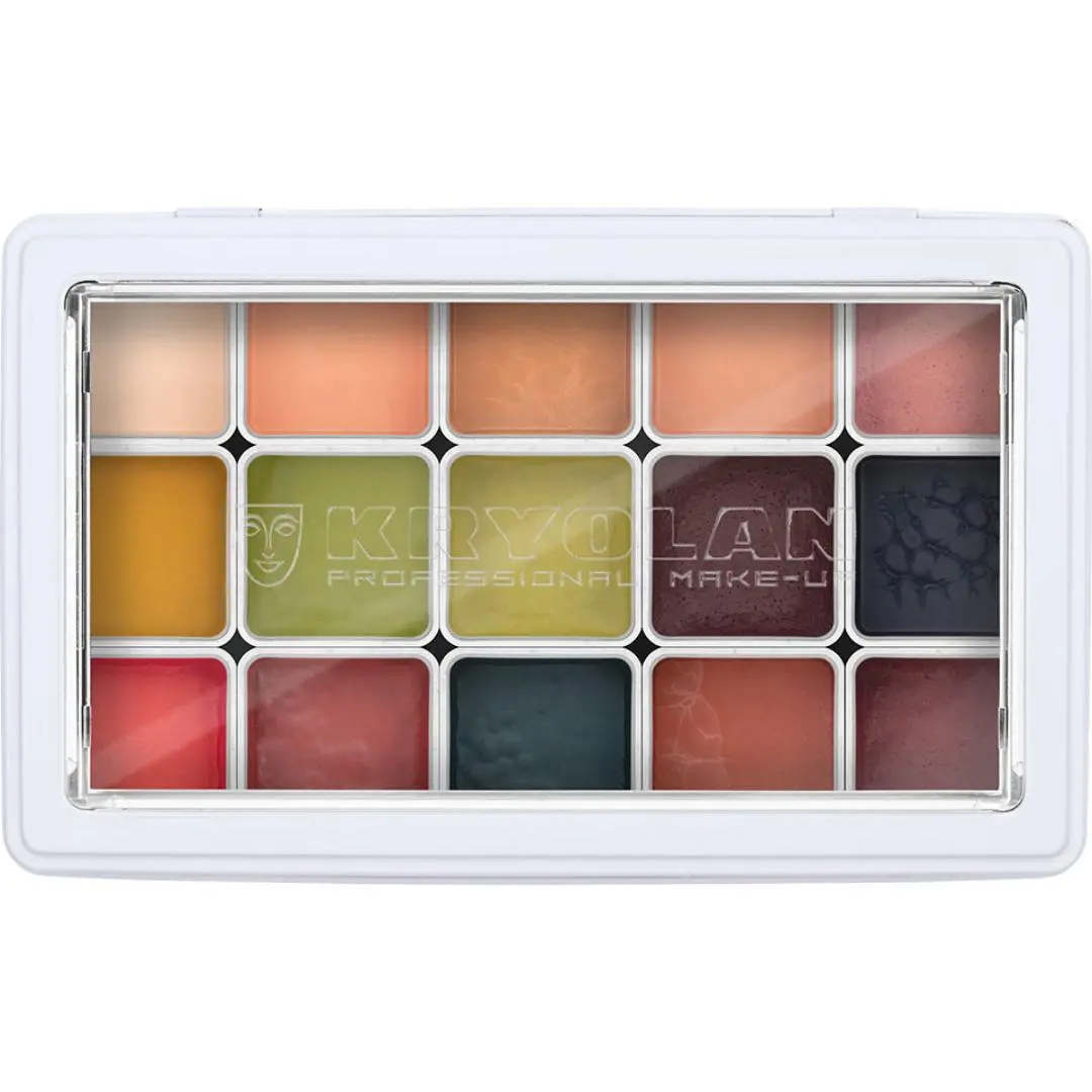 FX Design Color Palette 15 Colors Special FX - Image 5