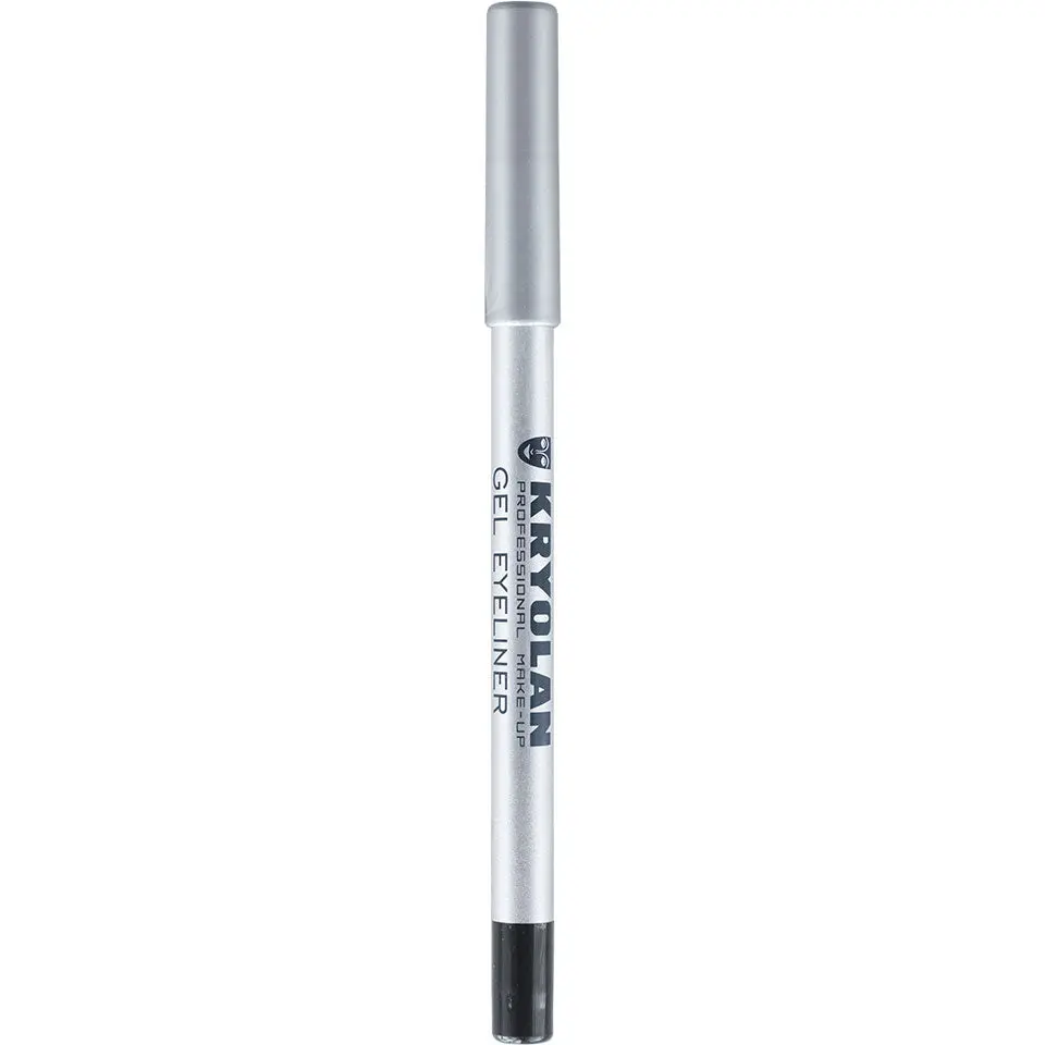 Gel Eyeliner Black - Image 3