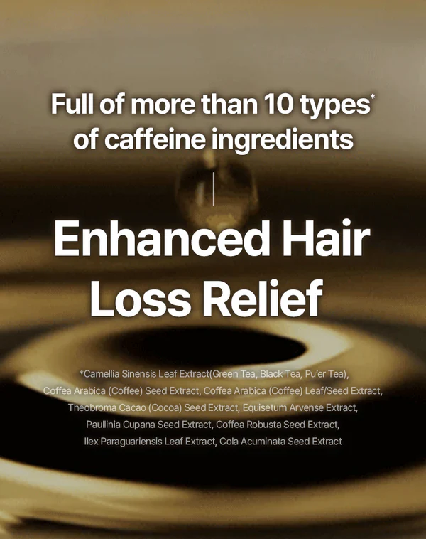 10x Caffeine Strengthening Treatment White Musk - Image 5