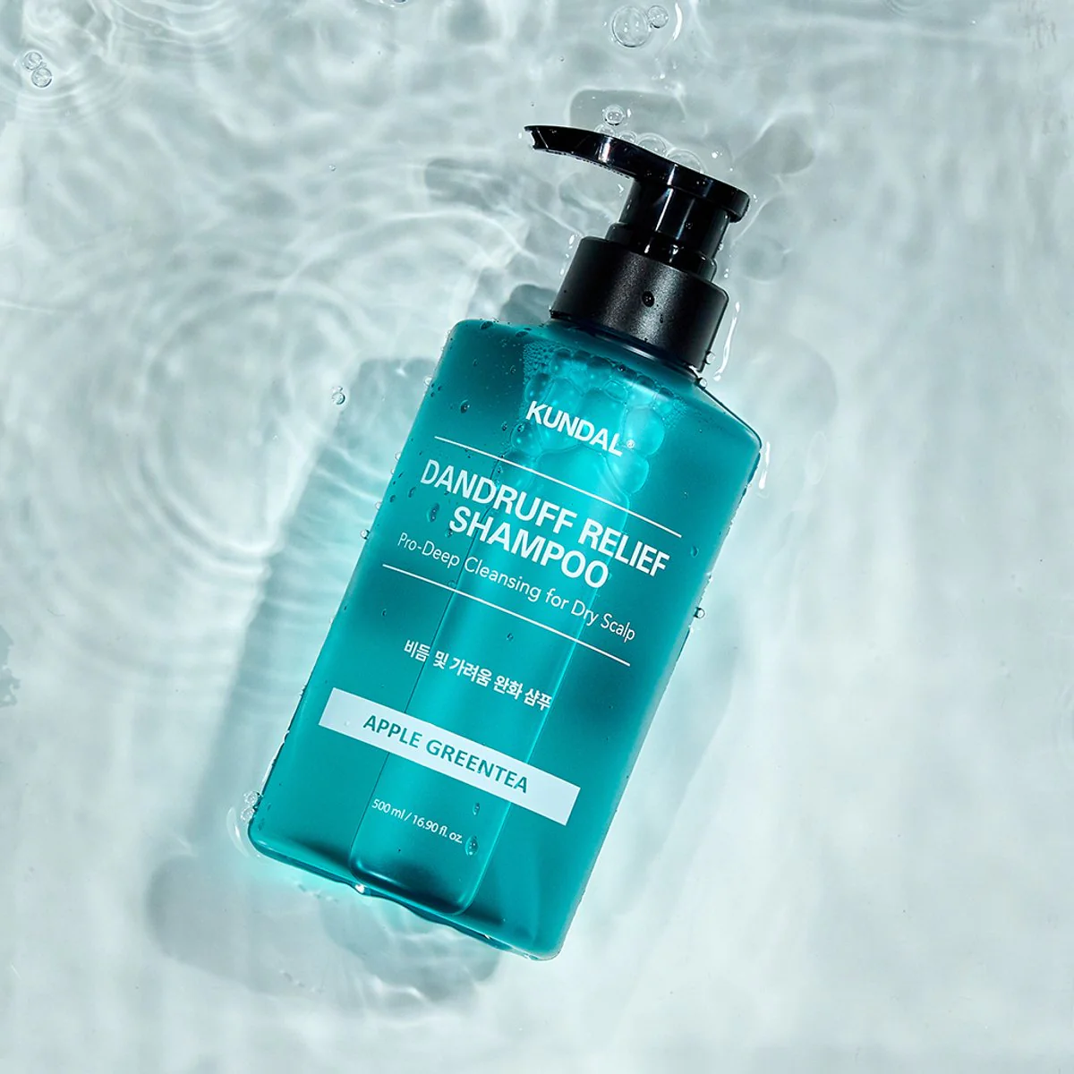 Dandruff Shampoo Apple Green Tea - Image 5