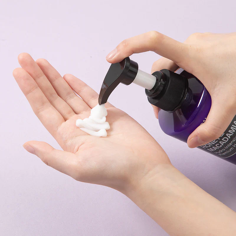 Honey & Macadamia Protein Treatment White Musk - Image 5