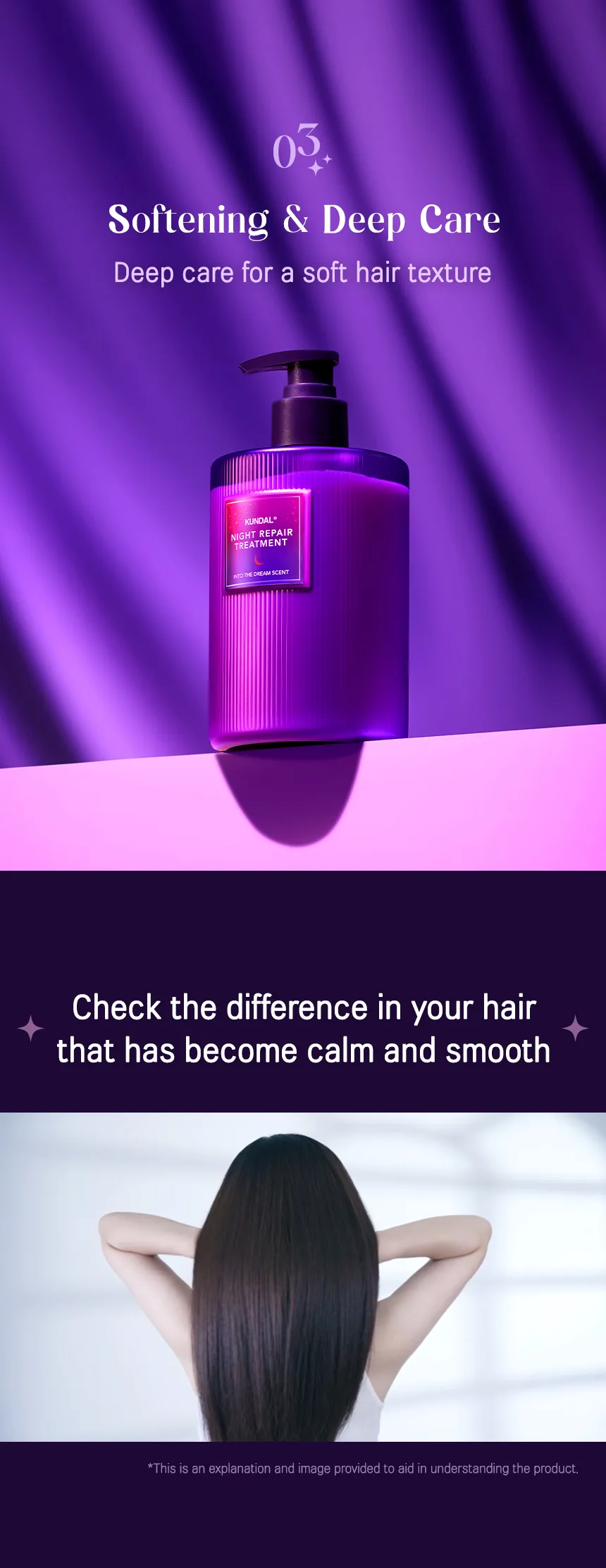 Night Repair Treatment Into The Dream - Image 6