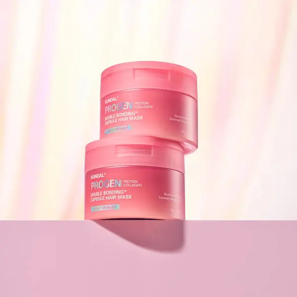 Progen Double Bonding Capsule Hair Mask Violet Muguet - Image 2