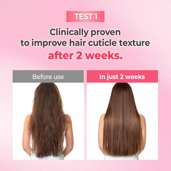 Progen Double Bonding Capsule Hair Mask Violet Muguet - Image 4