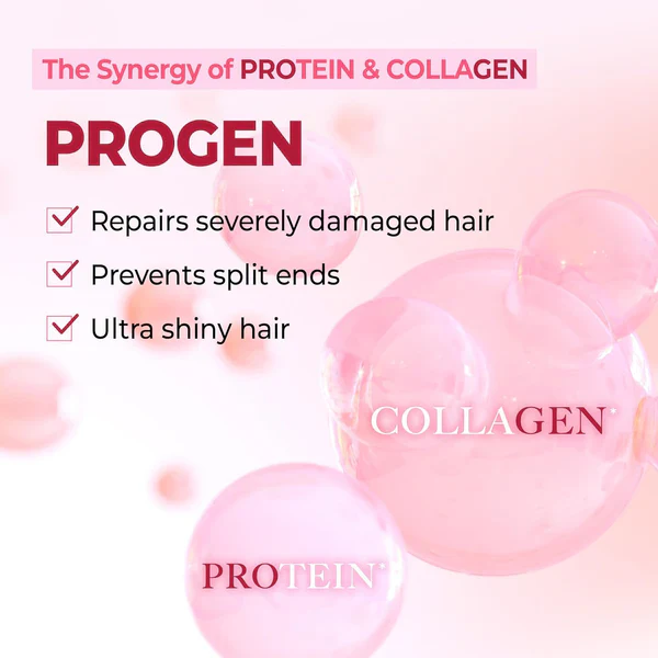 Progen Double Bonding Capsule Hair Mask Violet Muguet - Image 7