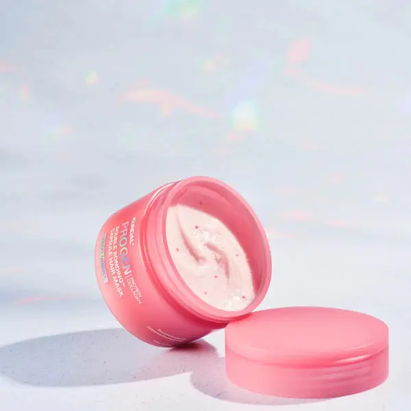 Progen Double Bonding Capsule Hair Mask Violet Muguet - Image 8