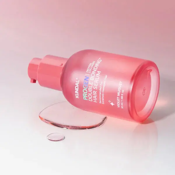 Progen Double Bonding Hair Serum Violet Muguet - Image 2