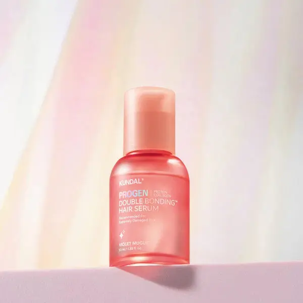 Progen Double Bonding Hair Serum Violet Muguet - Image 3