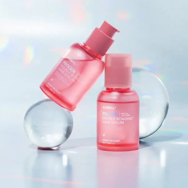 Progen Double Bonding Hair Serum Violet Muguet - Image 4