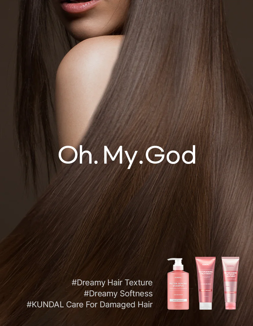 Protein Bonding Care No Wash Treatment Violet Muguet - Image 3